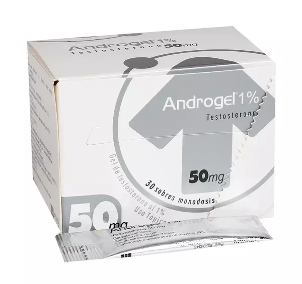 Androgel 50mg