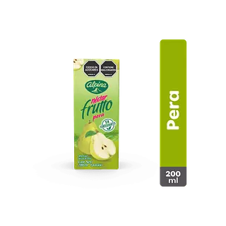 Jugo Néctar Frutto