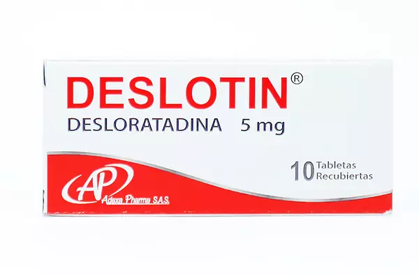 Deslotin 5mg