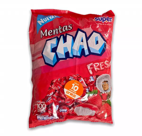 Mentas Chao Fresa