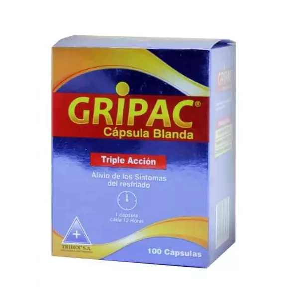 Gripac 100