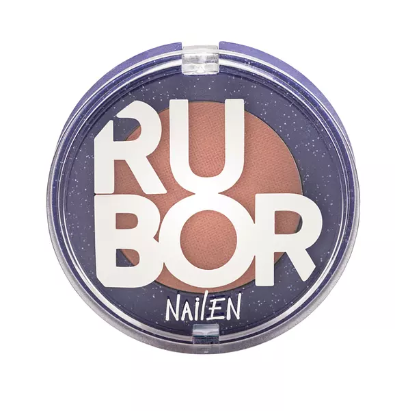 Rubor Nailen Plata N° 10