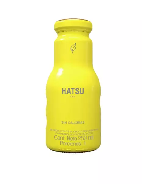 Bebida Hatsu Tea