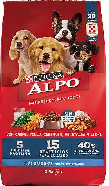 Alpo Dog Cahorros