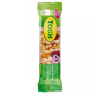 Tosh Barra Yogurt Griego