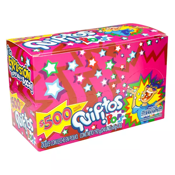 Quipitos Pops