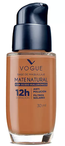 Base Vogue Canela