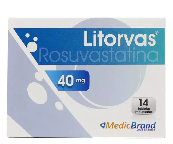 Litorvas 40mg