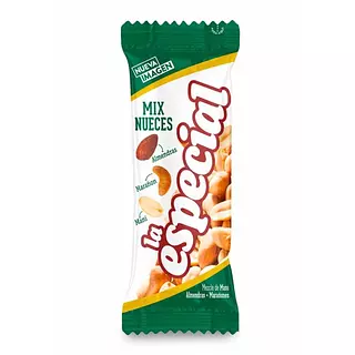 Maní La Especial Mix Nueces