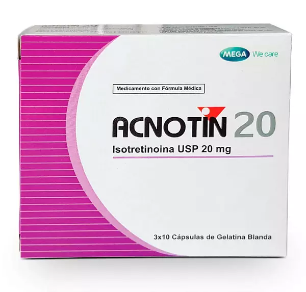 Acnotin 20mg