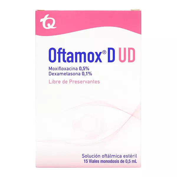 Oftamax D Ud