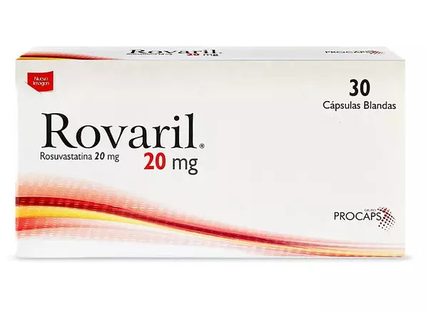 Rovaril 20mg