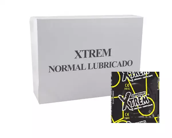 Preservativos Xtrem Normal