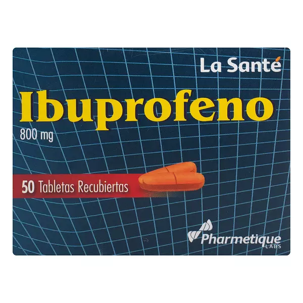 Ibuprofeno 800mg La Santé