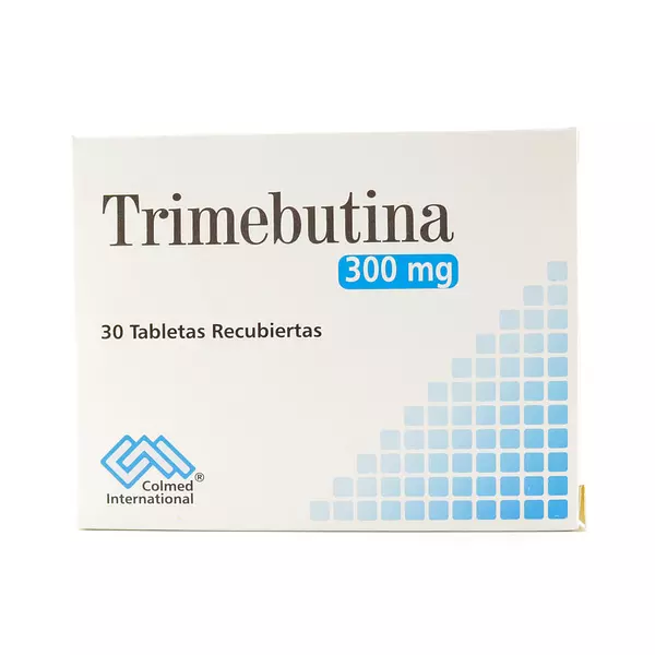 Trimebutina 300mg Colmed