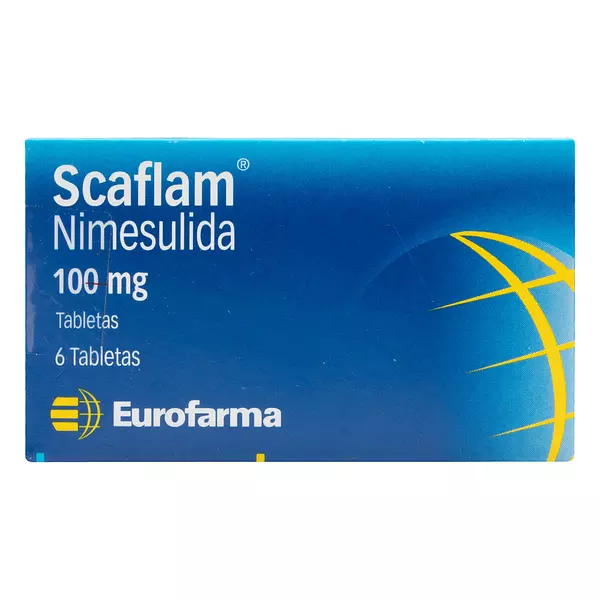 Scaflam 100mg