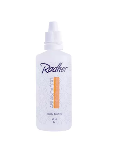 Removedor De Callos 60 Ml Rodher