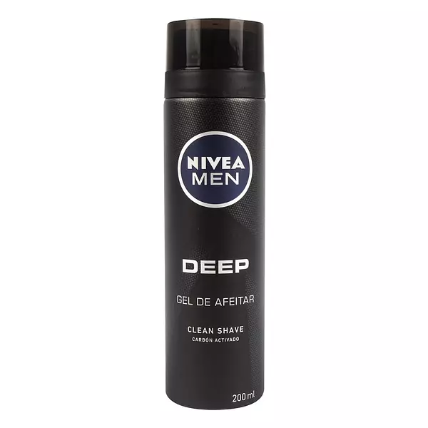 Gel De Afeitar Nivea 200ml