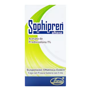 Sophiren Ofteno Gotas