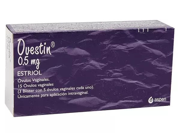 Ovestin 0.5mg