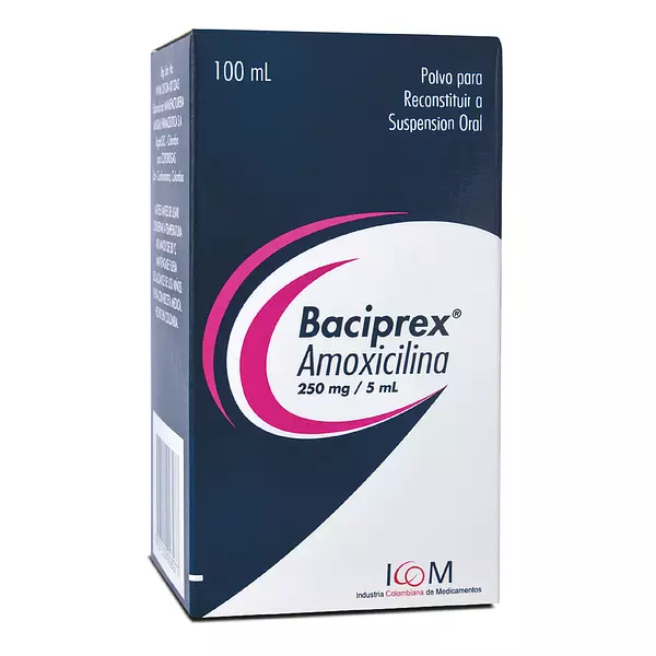 Baciprex 250mg