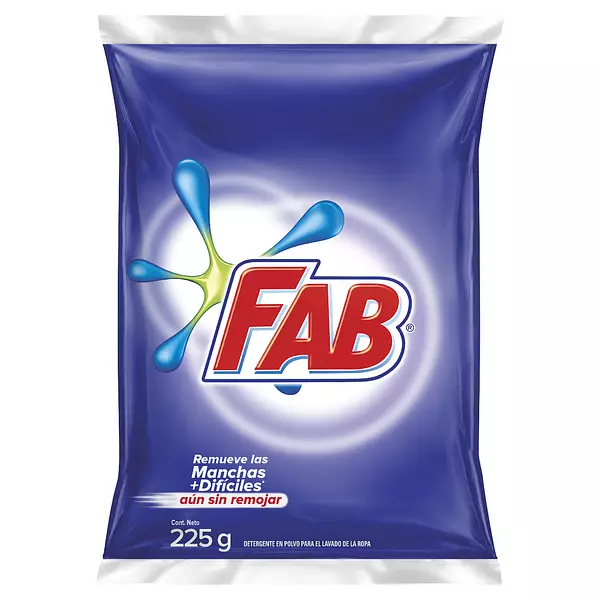 Detergente Fabuloso Floral 225g