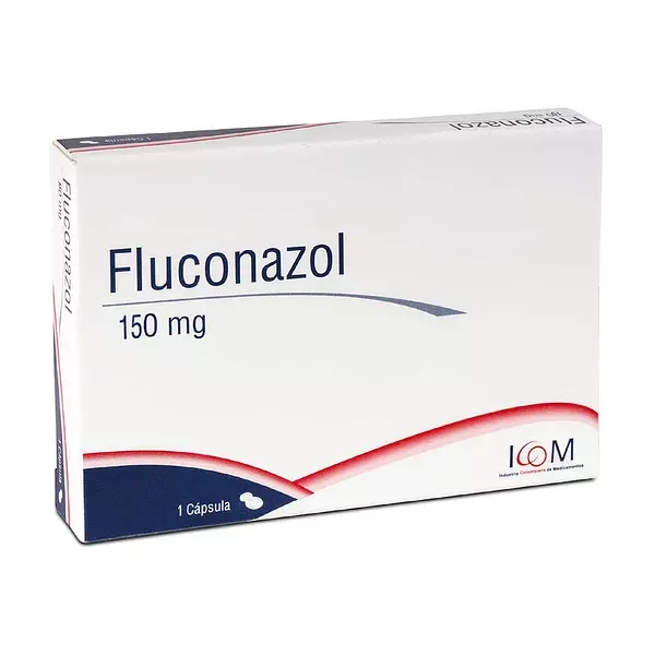 Fluconazol 150mg Icom