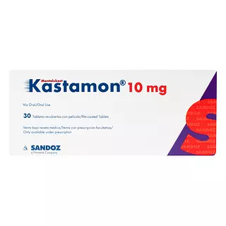 Kastamon 10mg