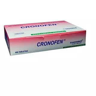 Cronofen 500mg Novamed