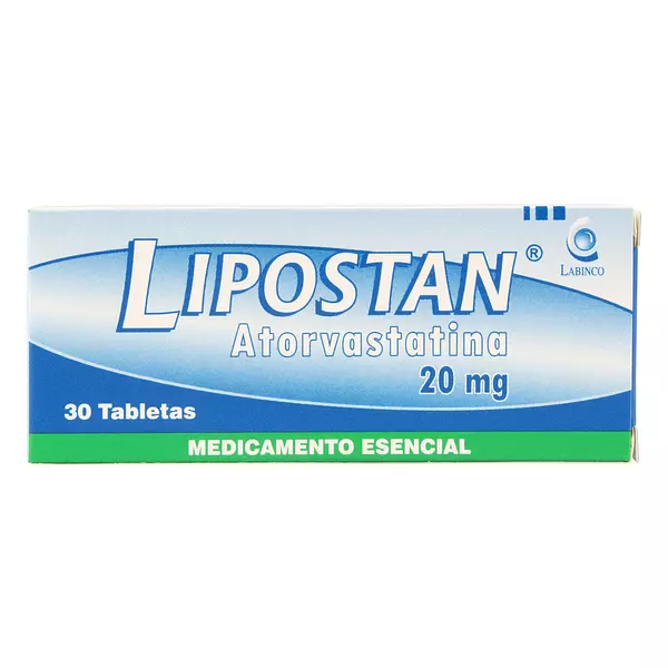 Lipostan 20mg