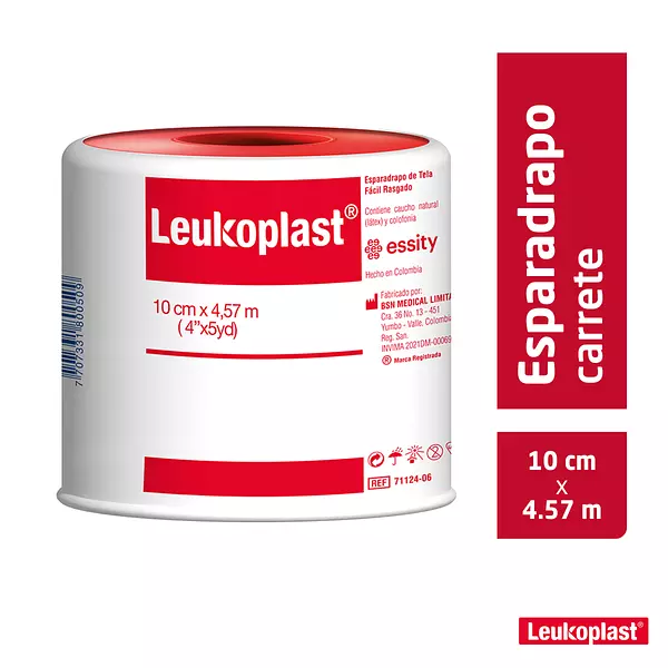 Leukoplast Esparadrapo