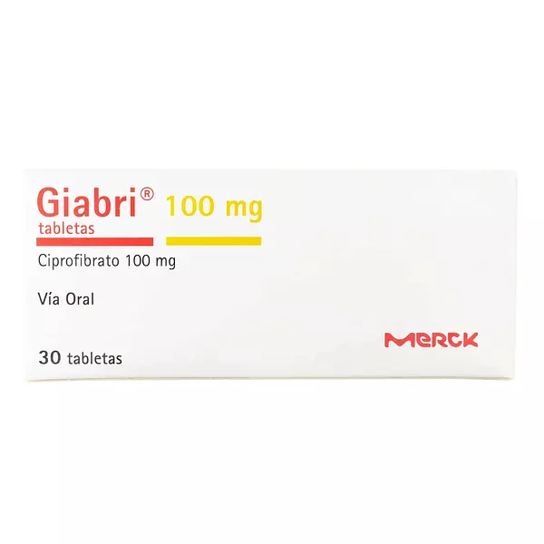 Giabri 100mg