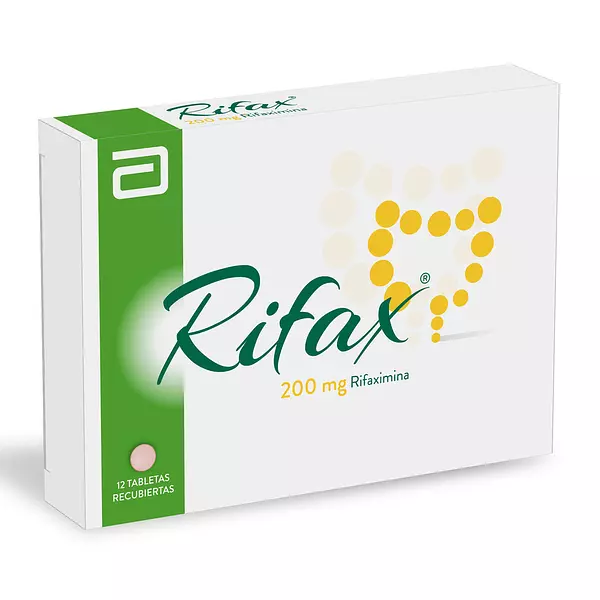 Rifax 200mg