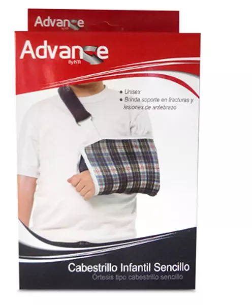 Cabestrillo Infantil Advance