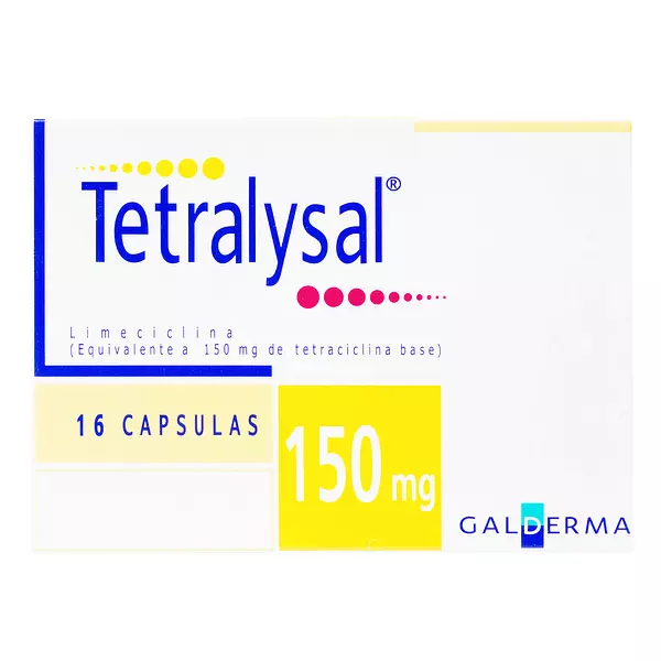 Tetralysal 150mg