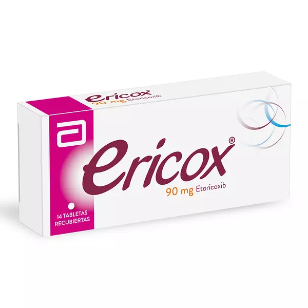 Ericox 90mg