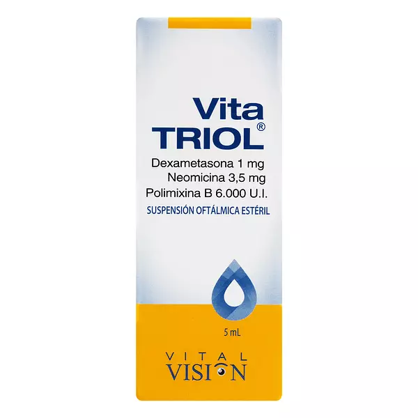 Vitatriol 5 Ml Gotas