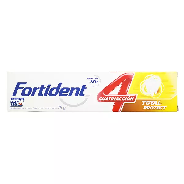 Crema Dental Fortident