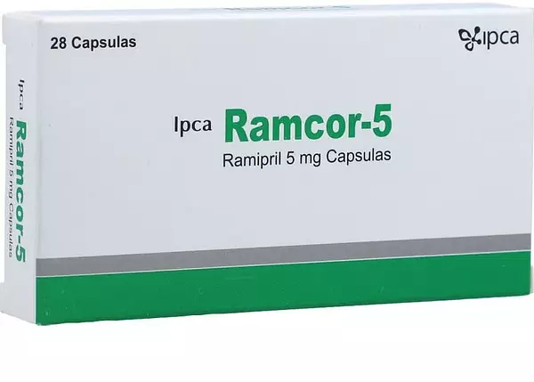 Ramcor 5mg