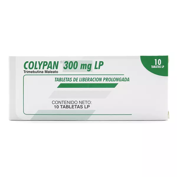 Colypan 300mg