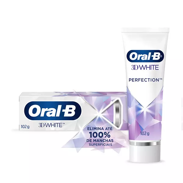 Crema Oral B 3d White