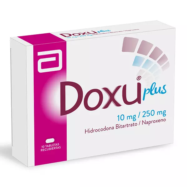 Doxu Plus 10mg / 250mg