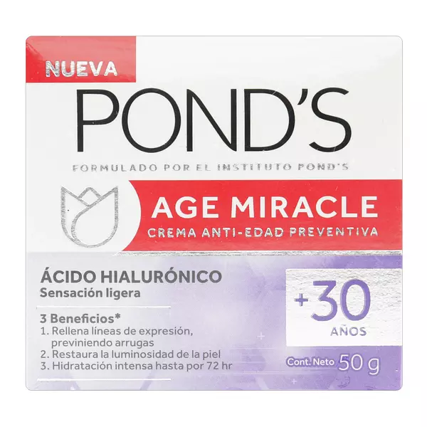 Crema Pond'S Age Micracle