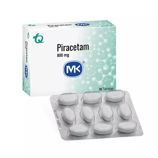 Piracetam 800mg