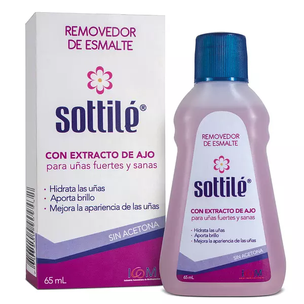 Removetor Sottile 65ml