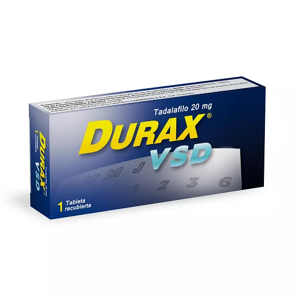 Durax Vsd 20mg