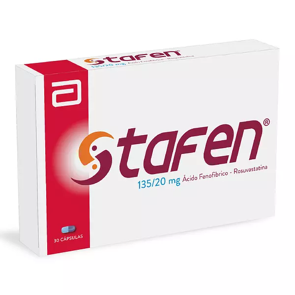 Stafen 135/20mg