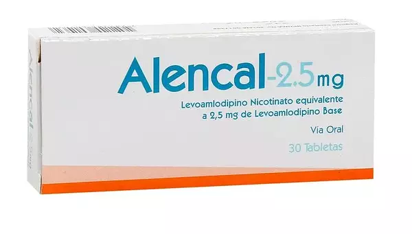 Alencal 2.5mg