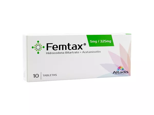 Femtax 5/325 Mg