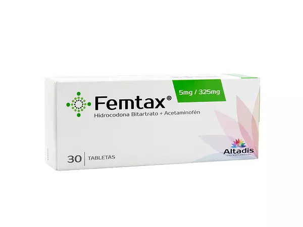 Femtax 5/325 Mg